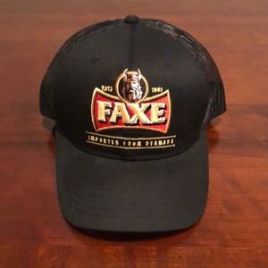 FAXE Lager hat